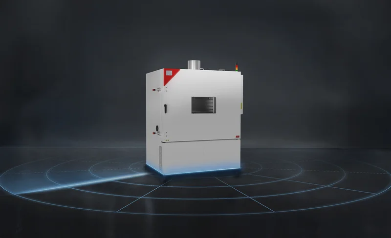 Batterietestschränke